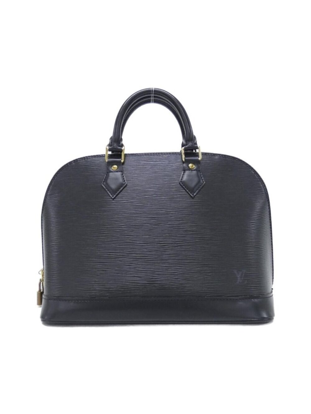Louis Vuitton Epi Alma PM Bag